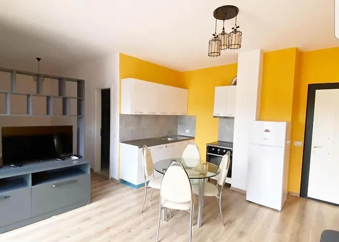 Center Sun Shine 아파트 *