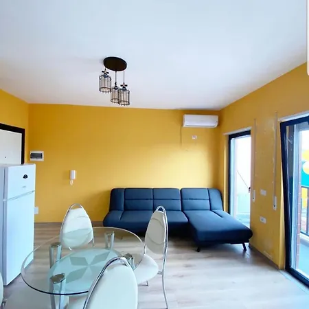 Center Sun Shine Apartment *
