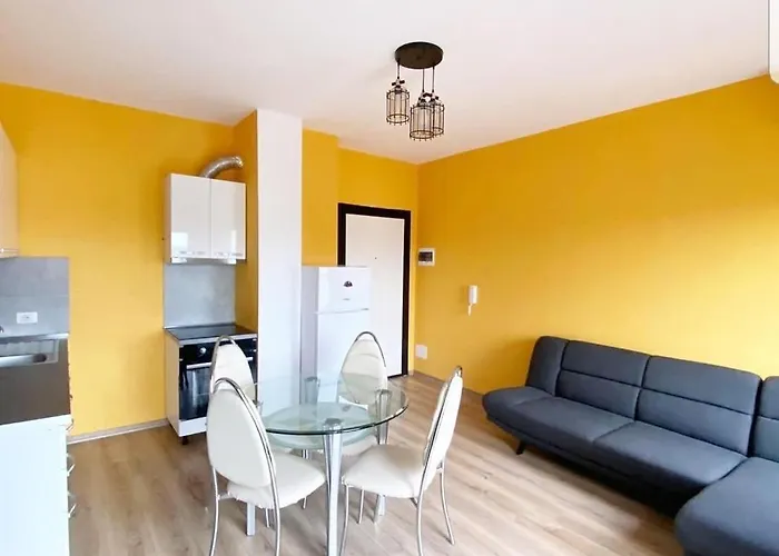 アパート Center Sun Shine *